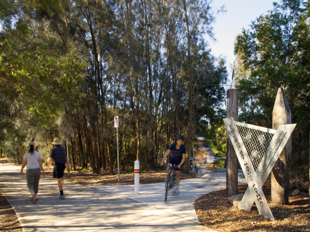 Parramatta Council Backs New Bike Plan